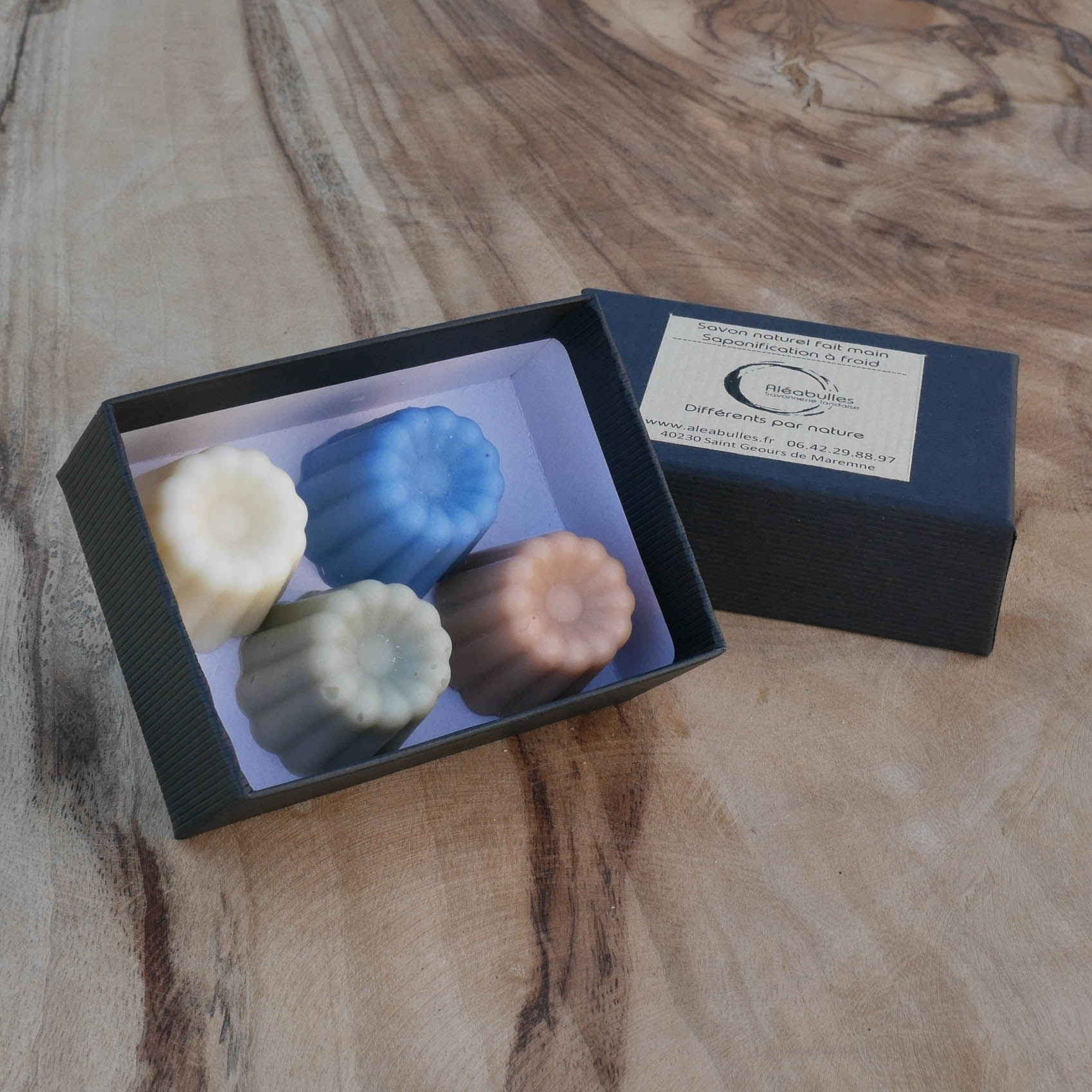 Savon a froid BIO