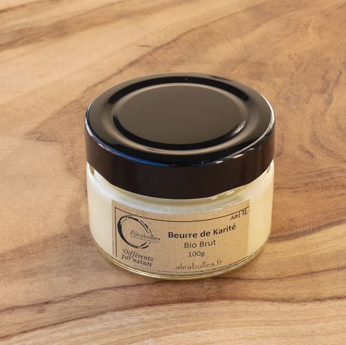 Beurre de karité BIO