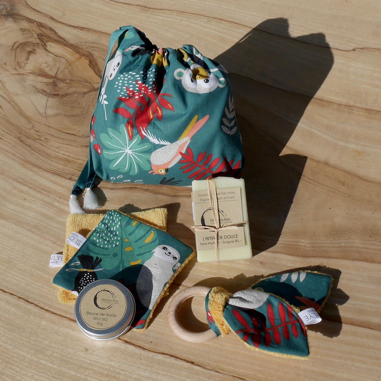 EBB1 Ensemble bébé