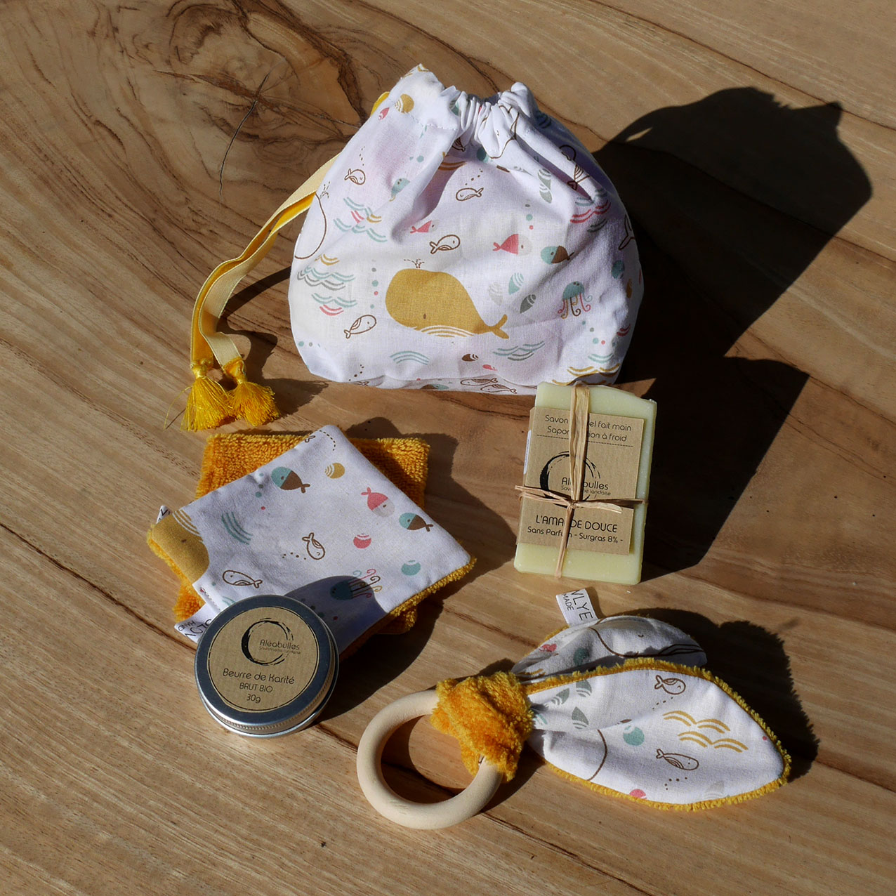 EBB2 Ensemble bébé